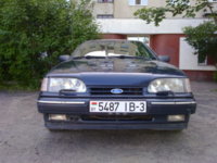 Ford Scorpio I, 1993 г.