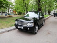 Land Rover Range Rover III · Рестайлинг, 2008 г.