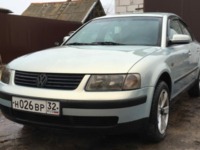 Volkswagen Passat B5, 1997 г.