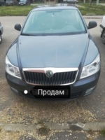 Skoda Octavia II · Рестайлинг, 2011 г.