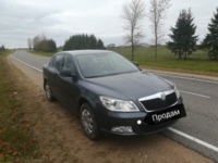 Skoda Octavia II · Рестайлинг, 2011 г.