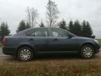 Skoda Octavia II · Рестайлинг, 2011 г.