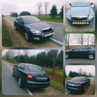 Skoda Octavia II · Рестайлинг, 2011 г.