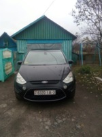 Ford S-MAX I · Рестайлинг, 2011 г.
