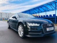 Audi A7 4G · Рестайлинг, 2015 г.