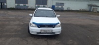 Opel Astra G, 1999 г.