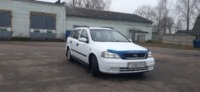 Opel Astra G, 1999 г.