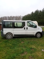 Renault Trafic, 2002 г.
