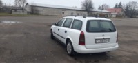 Opel Astra G, 1999 г.