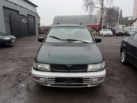 Mitsubishi Space Wagon Typ N30, N40, 1998 г.