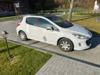 Peugeot 308 T7, 2010 г.
