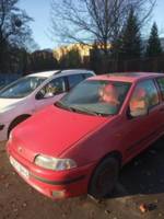 Fiat Punto I, 1996 г.