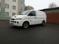 Hyundai H-1(Starex) I · Рестайлинг, 2005 г.