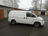 Hyundai H-1(Starex) I · Рестайлинг, 2005 г.