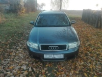 Audi A4 B6, 2001 г.