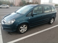 Opel Zafira B, 2007 г.