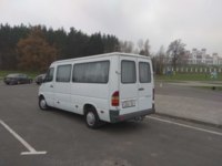 Mercedes-Benz Sprinter, 1998 г.