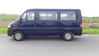 Fiat Ducato, 2001 г.