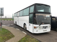 MAN SD VANHOOL, 1988 г.