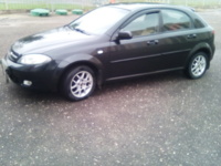 Chevrolet Lacetti, 2008 г.