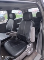 Kia Carnival I, 7 мест, 2000 г.