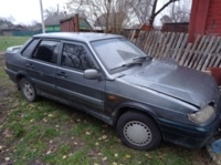 Lada (ВАЗ) 2115, 2008 г.