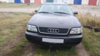Audi A6 C4, 1997 г.