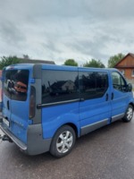 Opel Vivaro I, 2002 г.