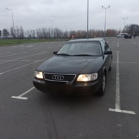 Audi A6 C4, 1994 г.