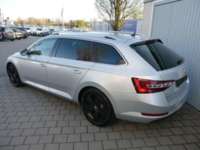 Skoda Superb III, 2016 г.