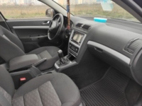 Skoda Octavia II · Рестайлинг, 2011 г.