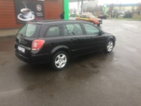 Opel Astra H · Рестайлинг, 2008 г.