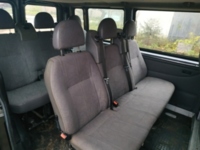 Ford Transit Tourneo, 2003 г.