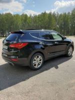 Hyundai Santa Fe DM, 2013 г.