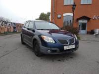 Pontiac Vibe I · Рестайлинг, 2006 г.