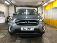 Hyundai Creta, 2017 г.