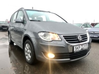 Volkswagen Touran I · Рестайлинг, 2007 г.