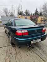 Opel Omega B · Рестайлинг, 2000 г.