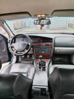 Opel Omega B · Рестайлинг, 2000 г.