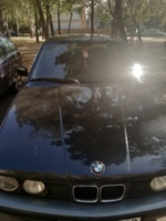 BMW 5 серия E34, 1992 г.