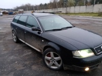 Audi A6 C5, 1999 г.