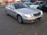 Mercedes-Benz S-Класс W220, 2001 г.