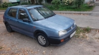 Volkswagen Golf III, 1992 г.