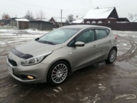 Kia Cee'd II, 2013 г.