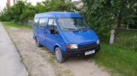 Ford Transit, 1991 г.