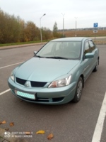 Mitsubishi Lancer IX · Рестайлинг, 2007 г.