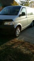 Volkswagen Crafter Т5, 2004 г.