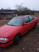 Nissan Primera P11, 1996 г.