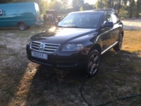 Volkswagen Touareg I, 2005 г.