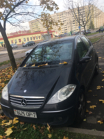 Mercedes-Benz A-Класс W169, 2008 г.